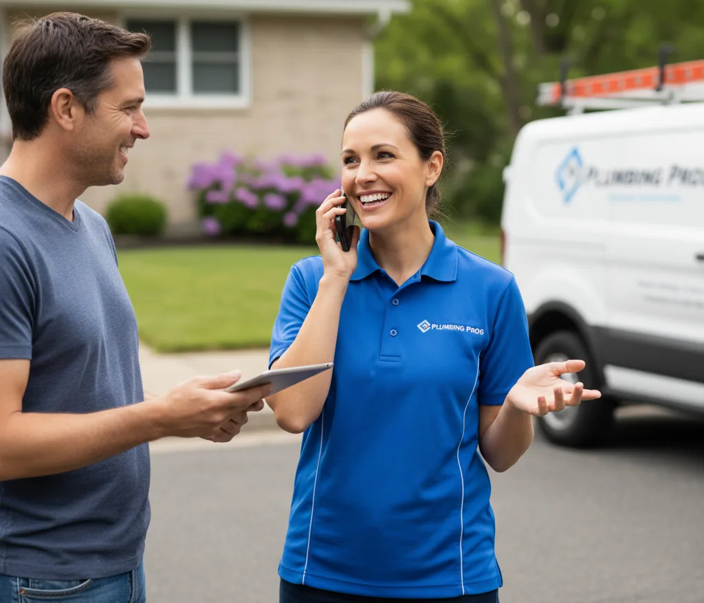 Grant Plumbing customer support in Fruita